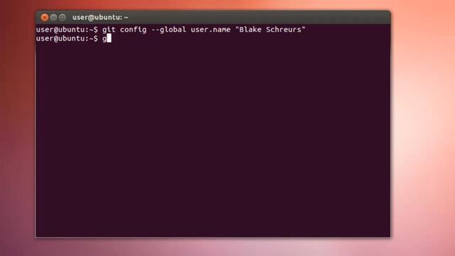 Git Config смотреть онлайн