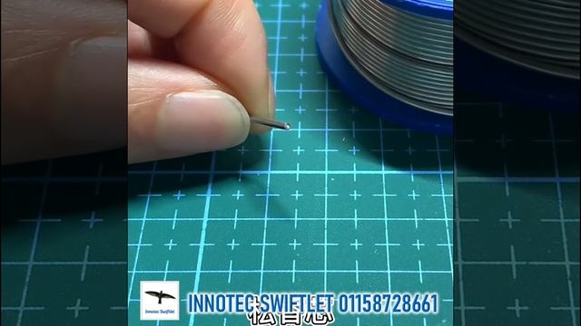 QIAN DA Quality Soldering Wire смотреть онлайн