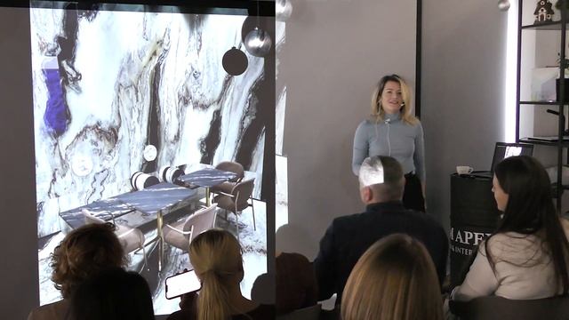 Семинар IRIS FMG часть II смотреть онлайн