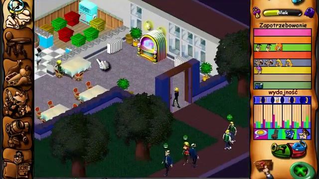 Pizza Syndicate (longplay) - nostalgiczna podróż w przeszłość - part 2/2 смотреть онлайн