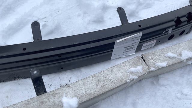 Lexus LX 470 Front Bumper Removal | Reinforcement Interchange With Toyota Land Cruiser 100 Series. смотреть онлайн