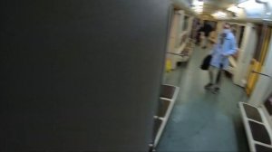 ?Уехал в ДЕПО метро?Как это было??