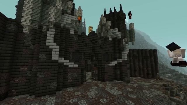 WesterosCraft Timelapse: Dragonstone Remake смотреть онлайн