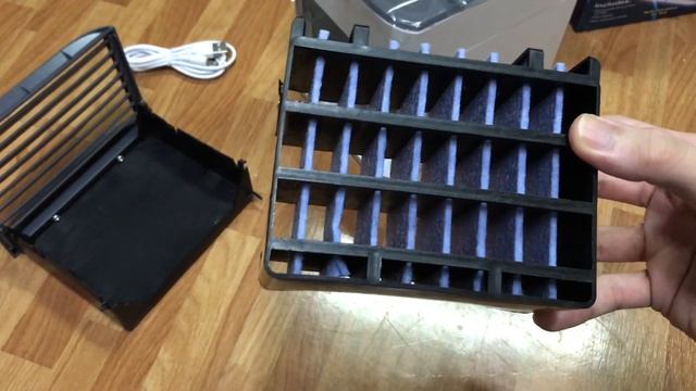 Arctic Air Cooler Unboxing (SALAMAT SHOPEE) смотреть онлайн