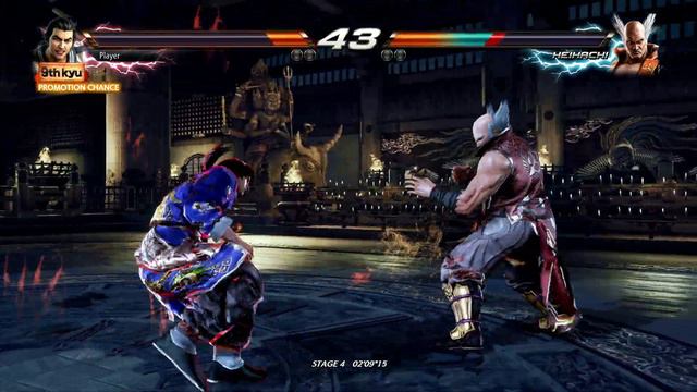 LEI WULONG GAMEPLAY | TEKKEN | TEKKEN 8 SOON | TEKKEN 7 | #gaming #tekken7 #tekken8 смотреть онлайн