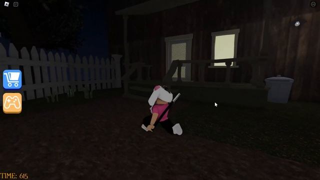 СУМАСШЕДШАЯ БАБКА СЬЕЛА НАШУ КОМАНДУ!! роблокс GRUMPY GRAN roblox Red Cat, Бабка Шоу и друзья смотреть онлайн