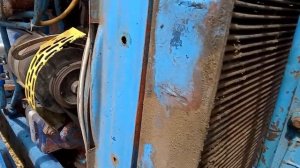 Меняю патрубки. #МТЗ-80