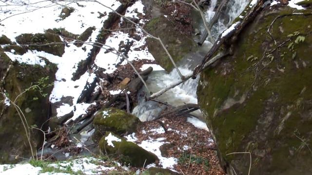 Водопады на реке Кутанка смотреть онлайн