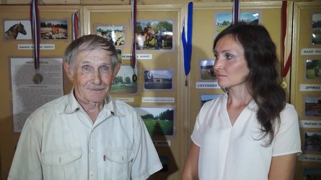 Вятские лошади. Красивая история одного героического Человека! смотреть онлайн