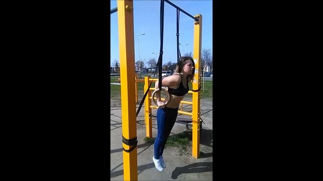 Street Workout Ostrów Wielkopolski (4.04.2016) смотреть онлайн