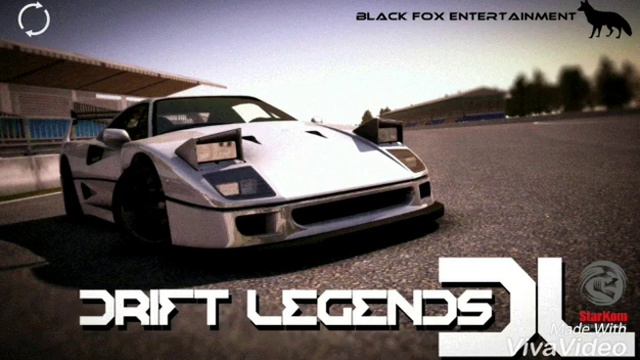 Drift Legends Main Menu Song смотреть онлайн