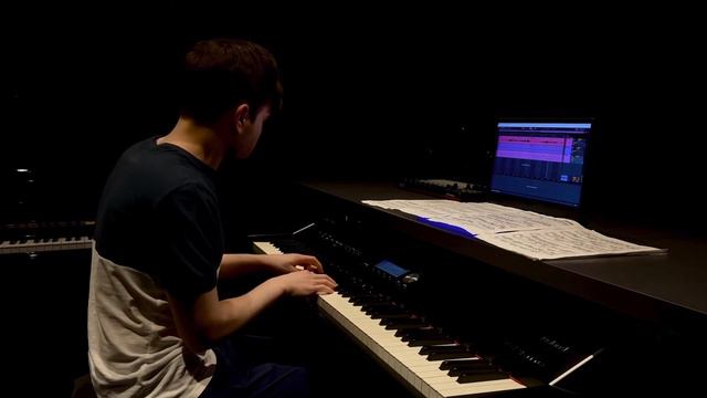 Roland V-Piano Custom Preset смотреть онлайн