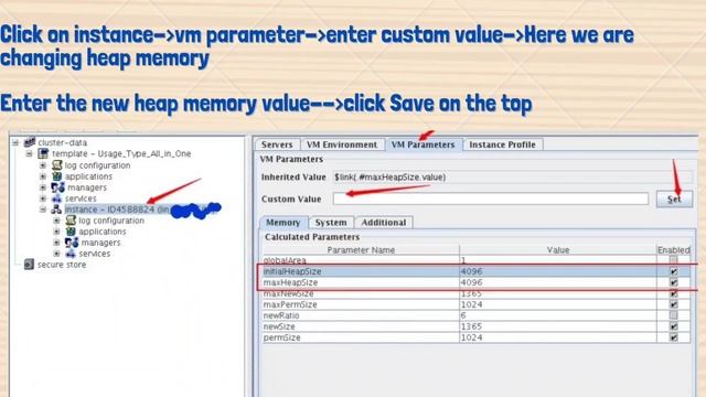 Parameter change in SAP JAVA SYSTEM | SAPBASIS | JAVA ADMINISTRATION| ODIA ENGINEER @odia_engineer смотреть онлайн