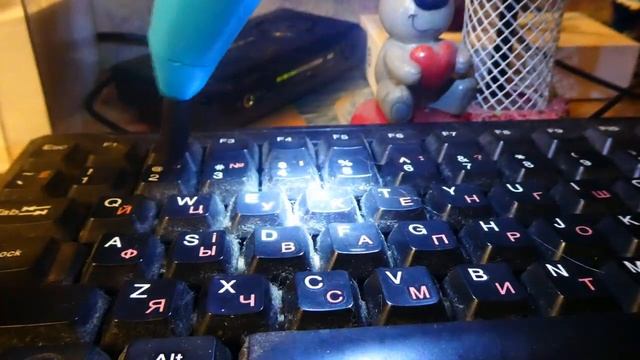 USB пылесос для чистки клавиатуры ноутбука, или, Компьютерный пылесос FD-368 за 100р. с Алиэкспресс смотреть онлайн