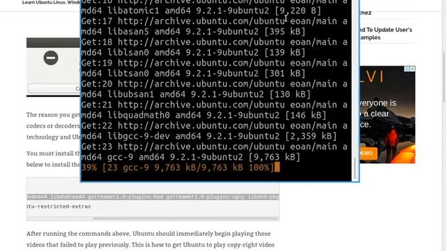 LUBUNTU 19.10 First step for beginners by skulstals смотреть онлайн