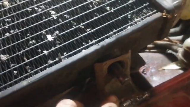 Перенос радиатора на ниве. Строим нивас под оффроуд. смотреть онлайн