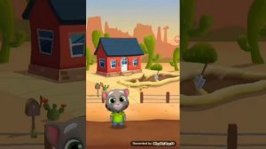 Как быстро и легко взломать игру Том бег за золотом.Играем в игру.Розблокируем Тома и Анжелу.