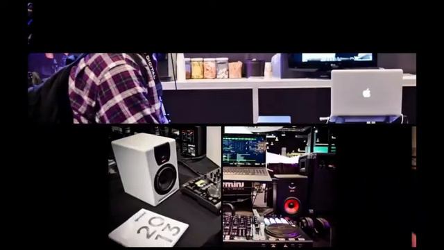 Gemini on the show floor at NAMM 2013 смотреть онлайн