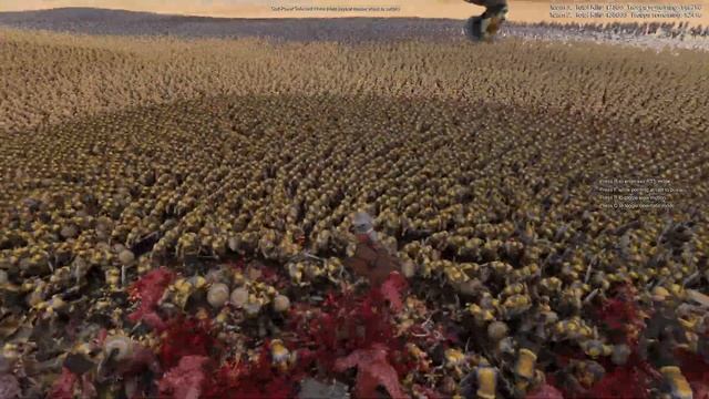 30,000 Werewolves vs 595,000 Mixed Army | Ultimate Epic Battle Simulator 2 смотреть онлайн