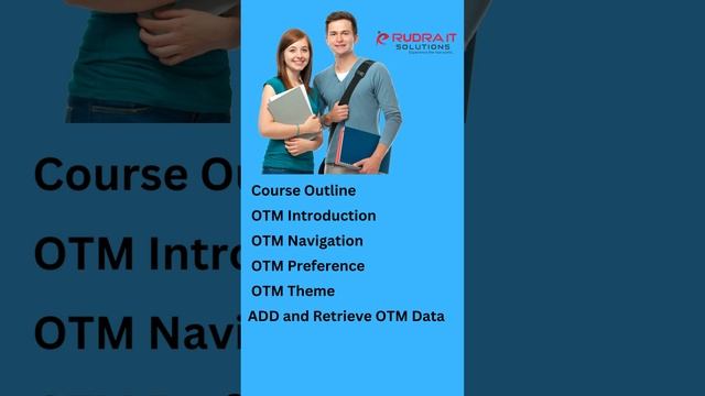 Oracle Transportation Management OTM Online Training In Australia | Rudra IT Solutions смотреть онлайн