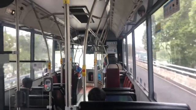 CDC Hillsbus: Volvo B7RLE Euro 5 (ZF EcoLife) / Volgren CR228L, m/o 6087 смотреть онлайн