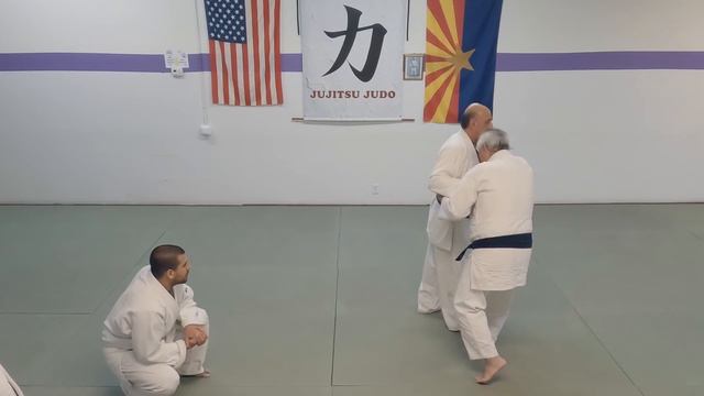 Tani-Otoshi Tips | Riki Judo Dojo смотреть онлайн