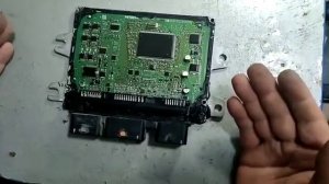 Ниссан Кашкай замена эбу