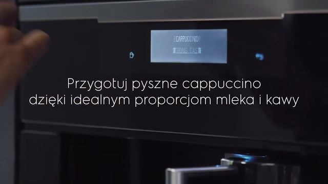 Odkryj Twojego własnego baristę. Ekspres do kawy z serii 900 | Electrolux смотреть онлайн