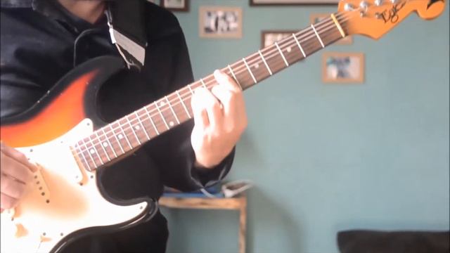 Simple Regret (Jean Paul Cambefort) guitarra смотреть онлайн