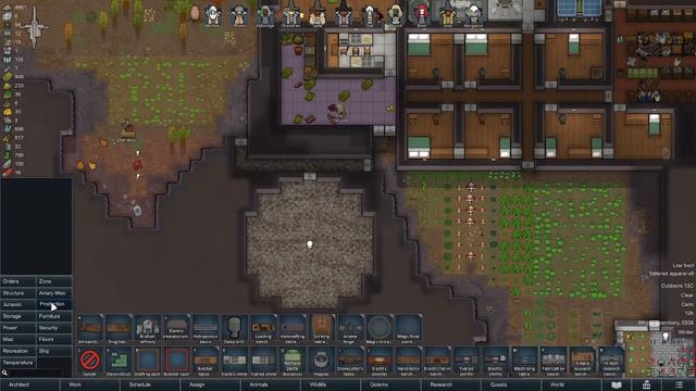 Rimworld magic and dinos 78 смотреть онлайн