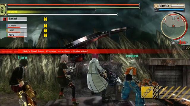 [GE2RB] Quick Mission Grinding under 10 seconds (for AP / Abandoned Arcs / Unlock Urgent mission) смотреть онлайн