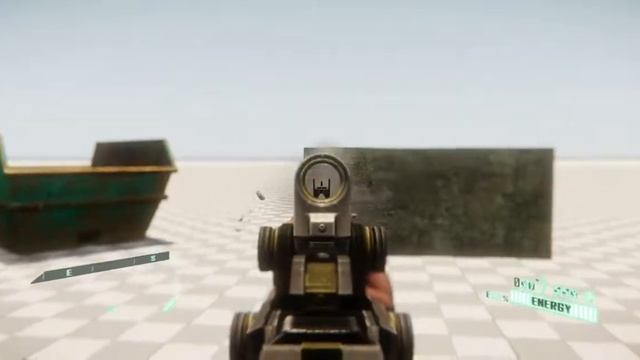 Cryengine Custom Assets смотреть онлайн