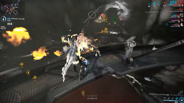 Warframe: Bottom of The Mastery Fodders смотреть онлайн