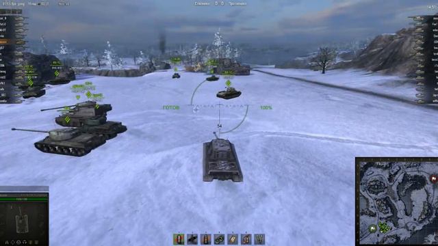 Vod: Jagdtiger 8.8 - Веселый фермер смотреть онлайн