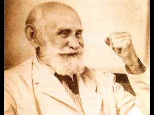 Жена должна быть не только верным товарищем все 55 лет: академик Иван Павлов и его женщины смотреть онлайн