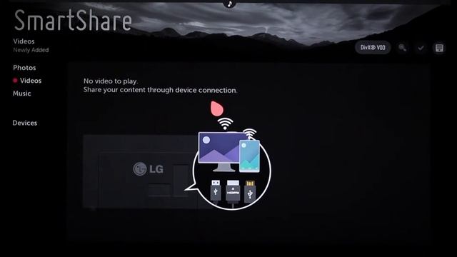 [LG TVs] SmartShare - WebOS 2.0 смотреть онлайн