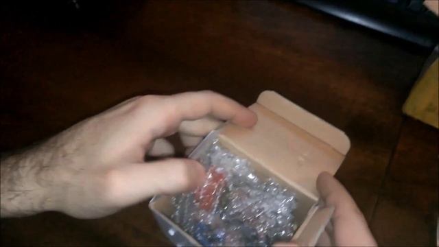 Красивый декоративный аксессуар домик для аквариума -Распаковка и обзор купленный с Aliexpress смотреть онлайн