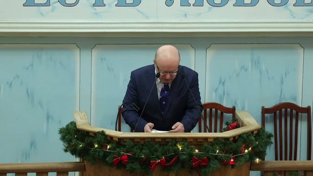 06.01.2023 | Вечернее Рождественское Служение | Церковь "Источник воды живой". смотреть онлайн