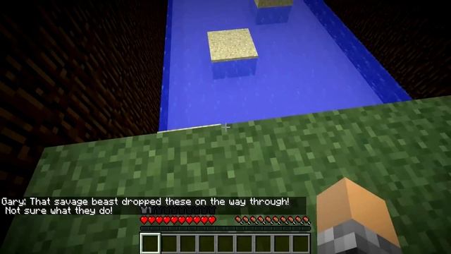 MANGÉ PAR MON CHAT DANS MINECRAFT ?! смотреть онлайн