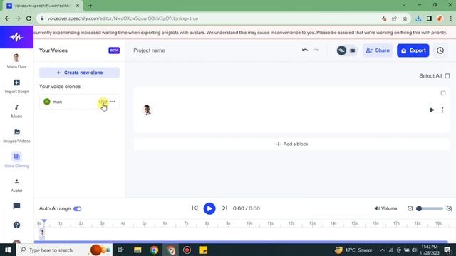 Speechify Voice Cloning (Tutorial)│Ai Hipe смотреть онлайн