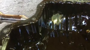 Как снять Краску с поддона