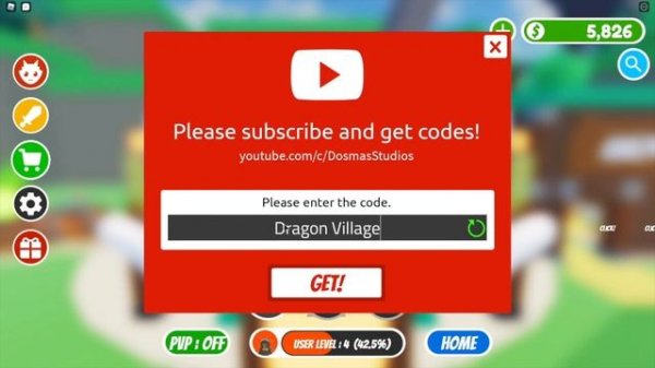 MY DRAGON TYCOON CODES + SECRET CODE!! *NEW UPDATE 1*