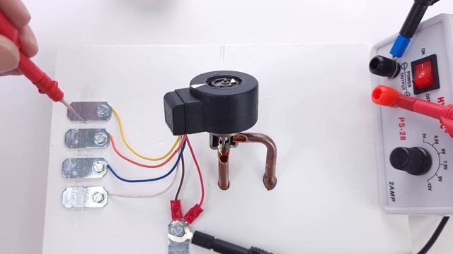Electric Expansion Valve (EEV) Operation and Testing! HVAC Metering Device Training! смотреть онлайн