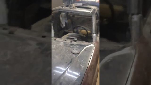 Замена крыши на ауди перевертыш смотреть онлайн