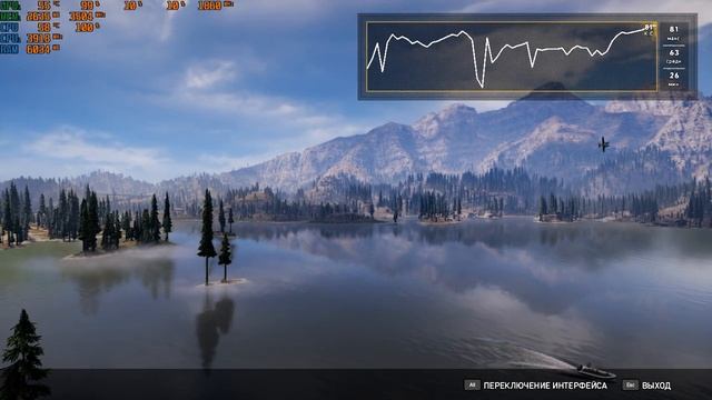 Far Cry 5 - I3 7100 │ PALIT GTX 1050ti │ 8GB RAM │[HIGH SETTINGS] and [VERY HIGH SETTINGS ] смотреть онлайн