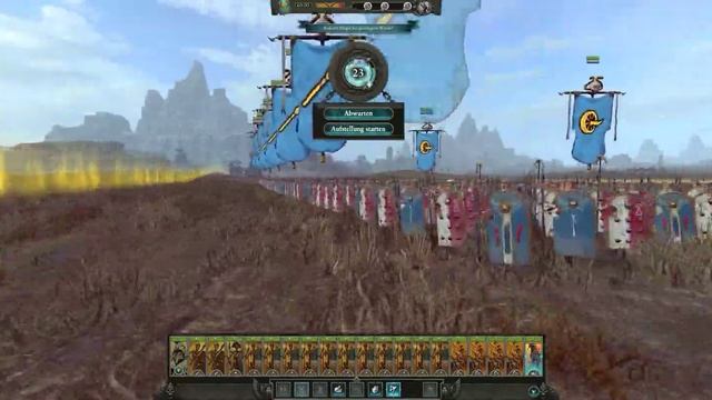 Total War WARHAMMER II | 21:9 смотреть онлайн