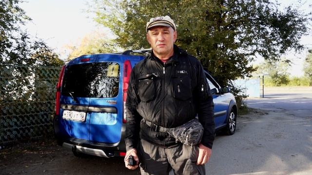 ЛАРГУС "ВЕЗДЕХОД" Модернизация - спасение автопутешесвенника смотреть онлайн