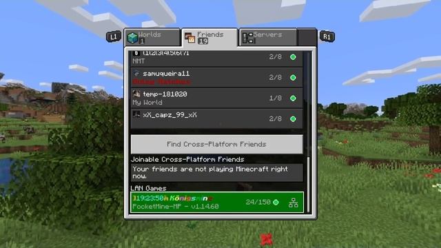 Minecraft PS4 BEDROCK EDITION - HOW TO ACCESS SERVERS! - TU 2.06 Play Servers Now! - (PS4 Bedrock) смотреть онлайн