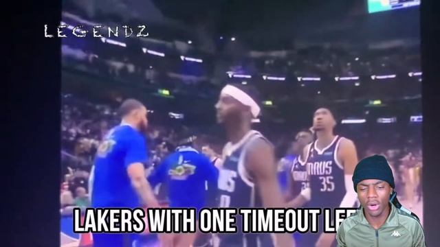 *FULL AUDIO* NBA Players Talking Sh*t For 9 Minutes! 2023 Regular Season Reaction смотреть онлайн