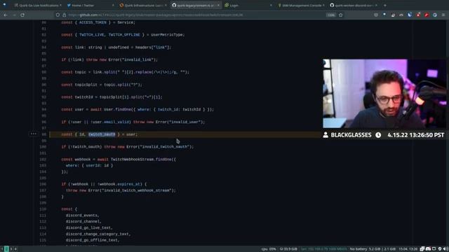 Creating a Quirk Worker and Schemas смотреть онлайн